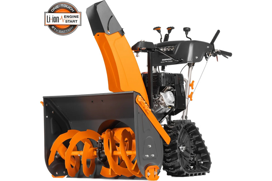 Снегоуборщик Daewoo Power Dast 427