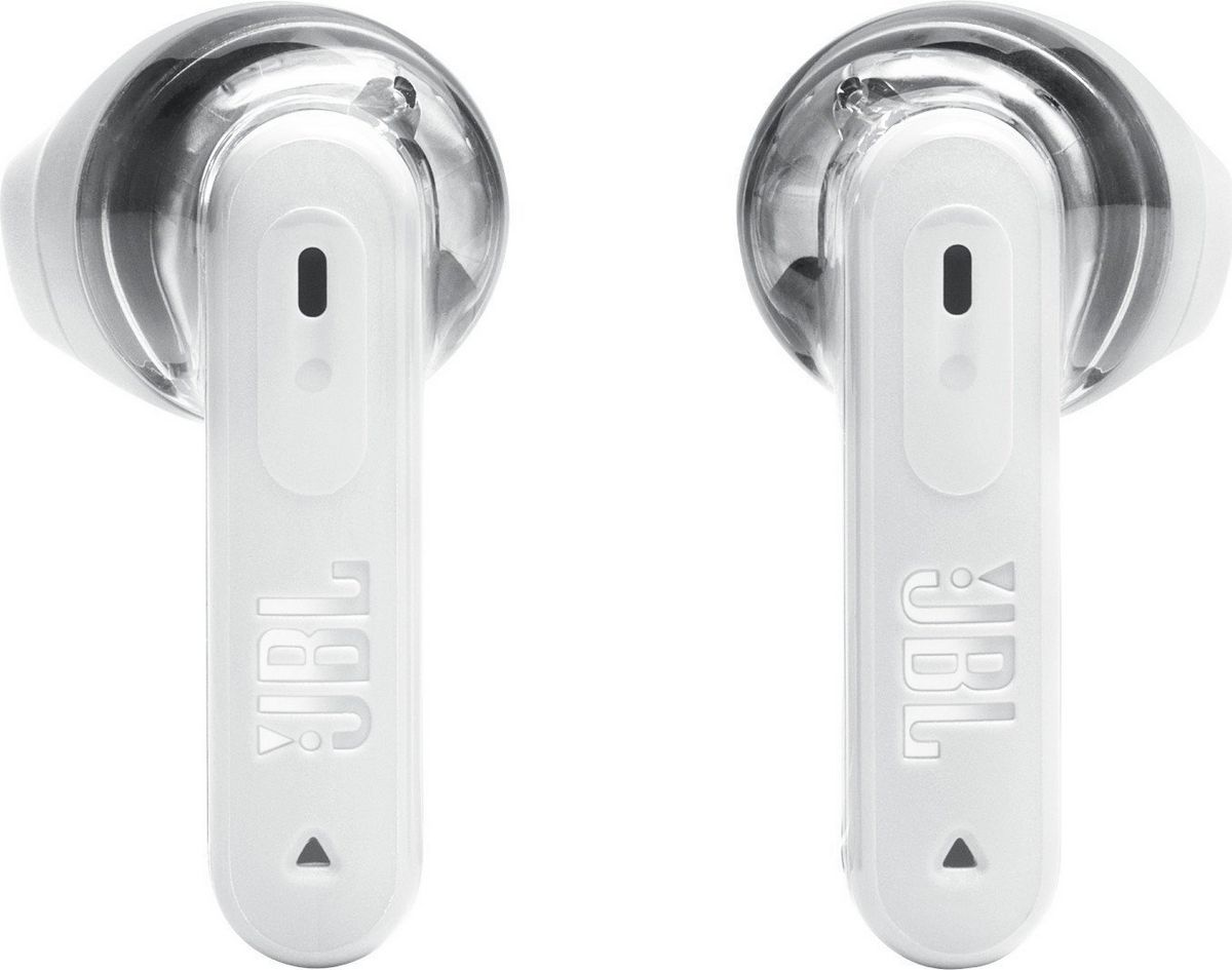 Наушники JBL Tune Flex 2 Ghost (белый)