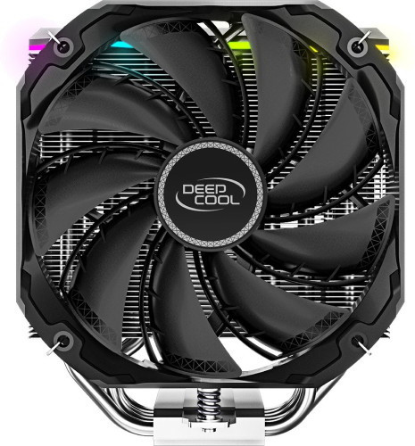 Кулер для процессора DeepCool AS500 R-AS500-BKNLMN-G