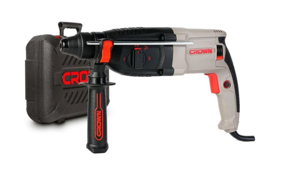 Перфоратор Crown CT18182 BMC