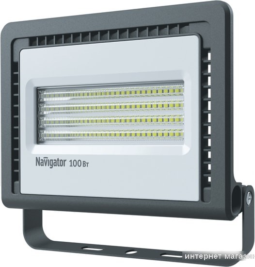 Уличный прожектор Navigator NFL-01-100-6.5K-LED
