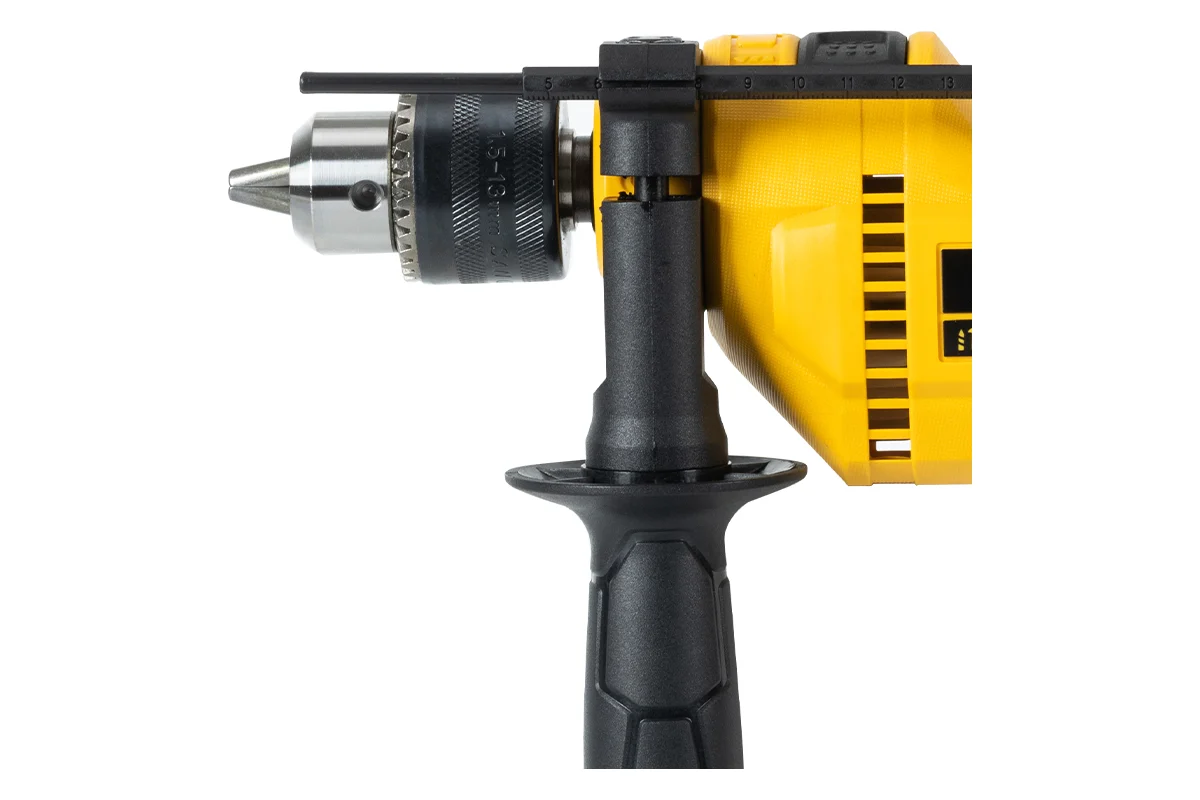 Ударная дрель Deli DL-CZ13-E5