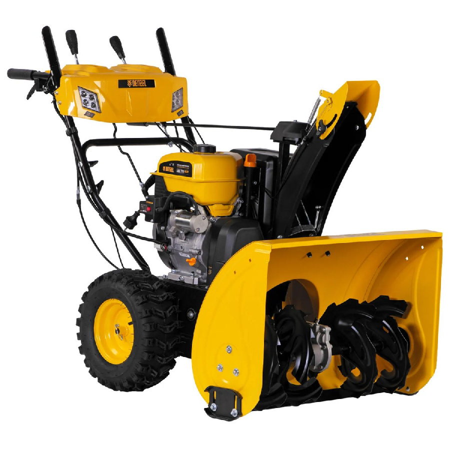 Снегоуборщик Denzel SBL 711D PRO