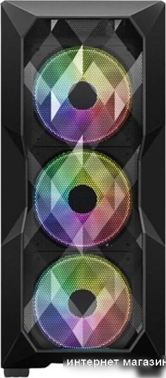 Корпус ALSEYE Big Jony (черный)