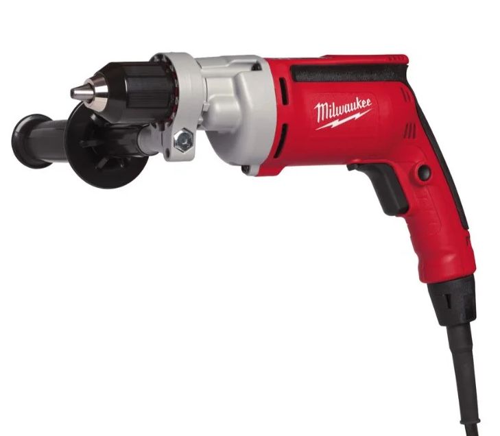 Безударная дрель Milwaukee HDE 13 RQX