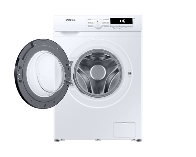 Стиральная машина Samsung WW80T3040BW/LP