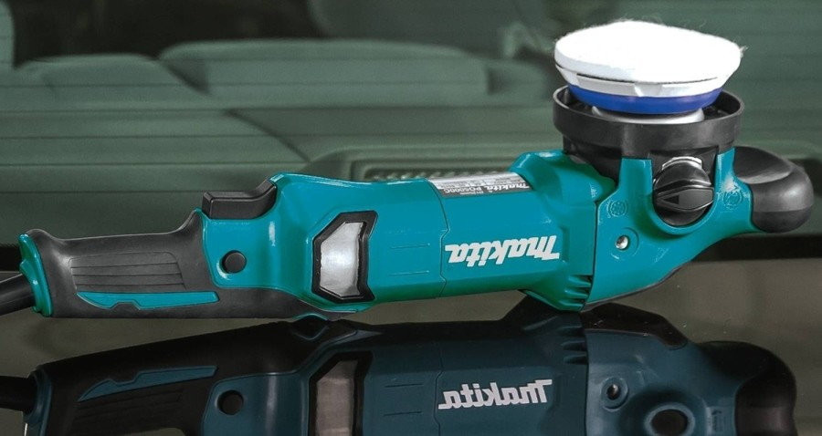 Полировальная машина Makita PO5000C