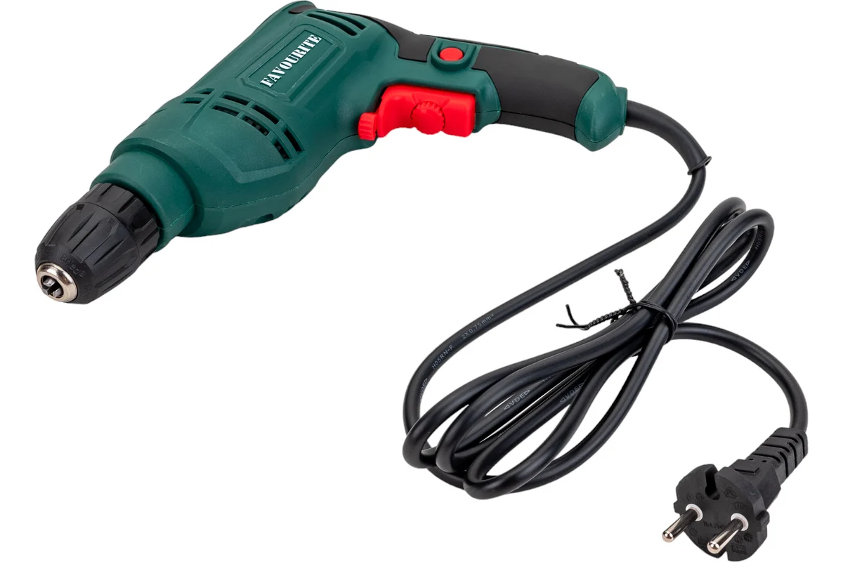 Безударная дрель Favourite ID 600