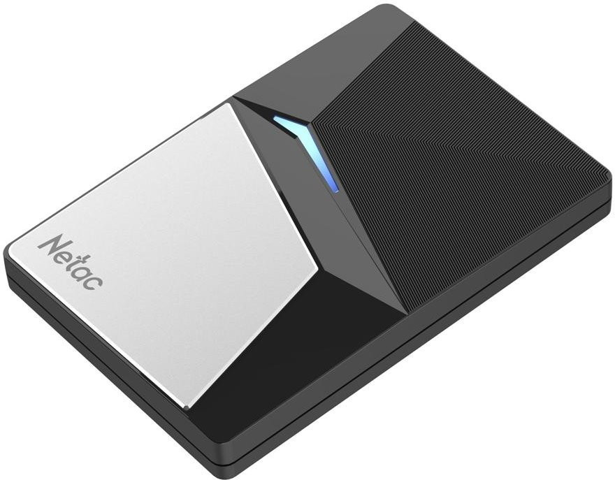 Внешний накопитель Netac Z7S 480GB NT01Z7S-480G-32BK