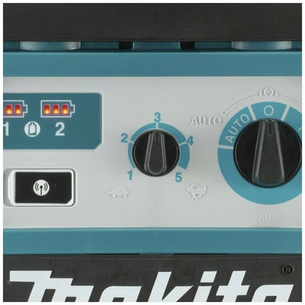 Пылесос Makita DVC867LZX4 (без АКБ и ЗУ)