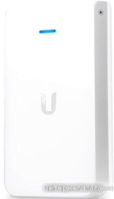 Точка доступа Ubiquiti UniFi In-Wall HD