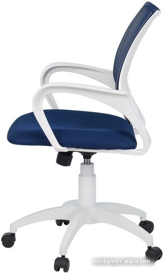 Кресло Бюрократ CH-W695N (синий)
