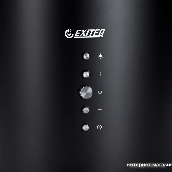 Кухонная вытяжка Exiteq EX-1296 (черный)