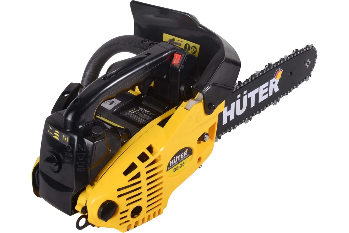 Бензопила Huter BS-25