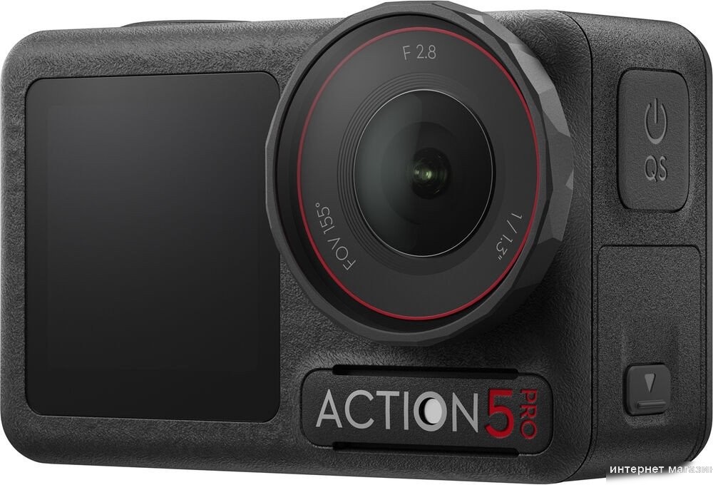 Экшен-камера DJI Osmo Action 5 Pro Standard Combo