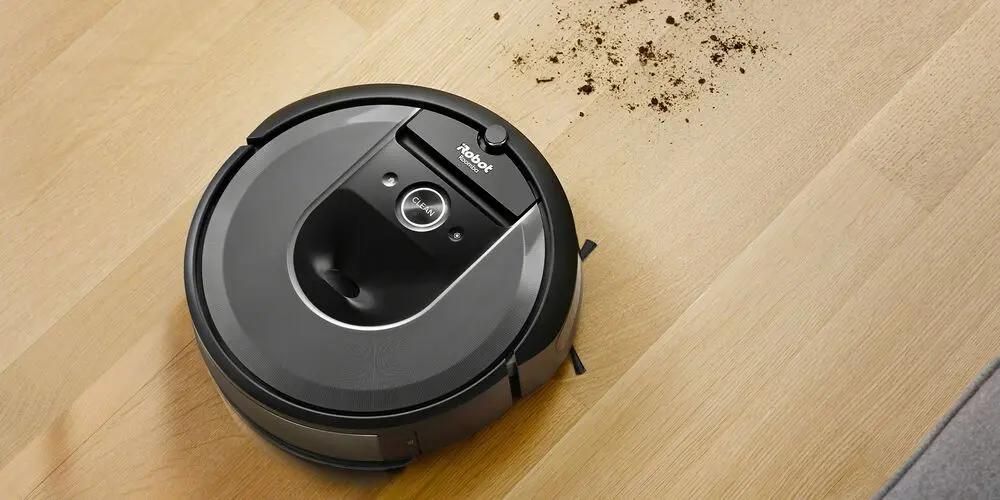 Робот-пылесос iRobot Roomba Combo i8