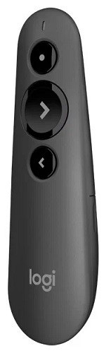 Пульт ДУ Logitech R500s (графит)