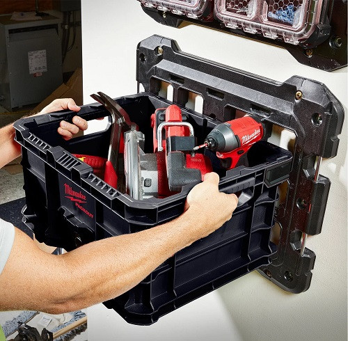 Ящик для инструментов Milwaukee PackOut Crate 4932471724