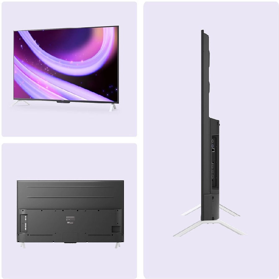 Телевизор Яндекс ТВ Станция QLED с Алисой 65 YNDX-00096