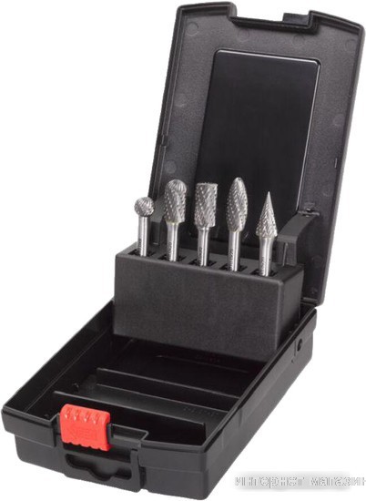 Набор борфрез Milwaukee 4932493576