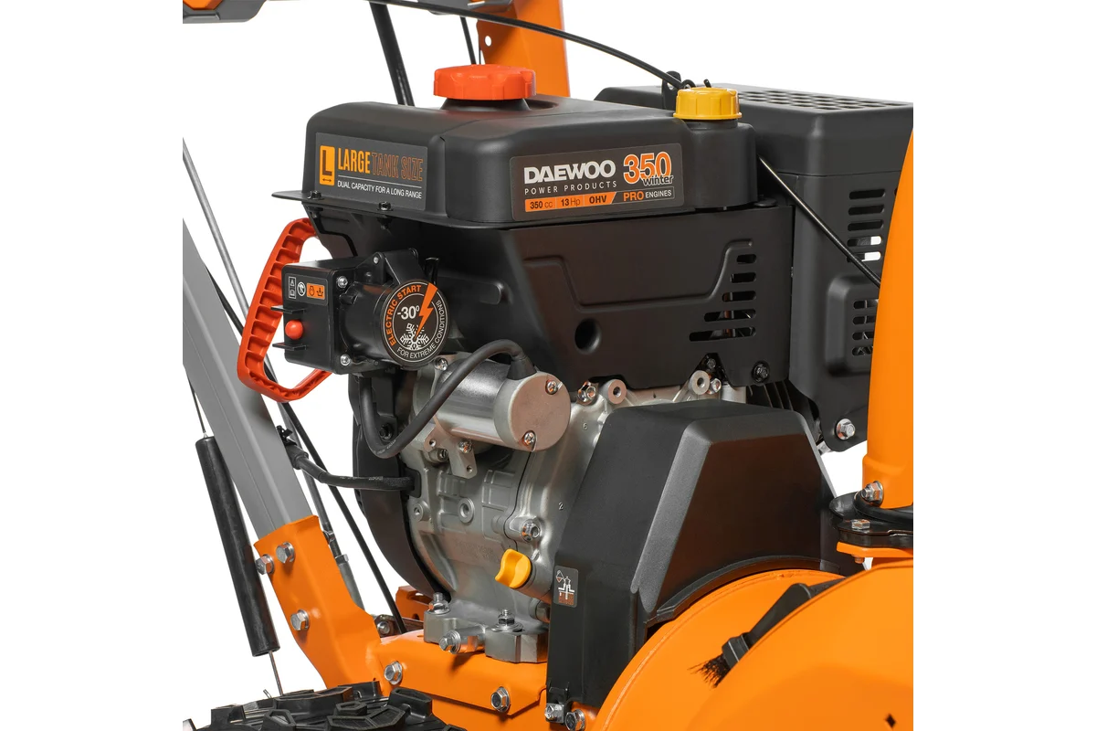 Снегоуборщик Daewoo Power DAST 1370
