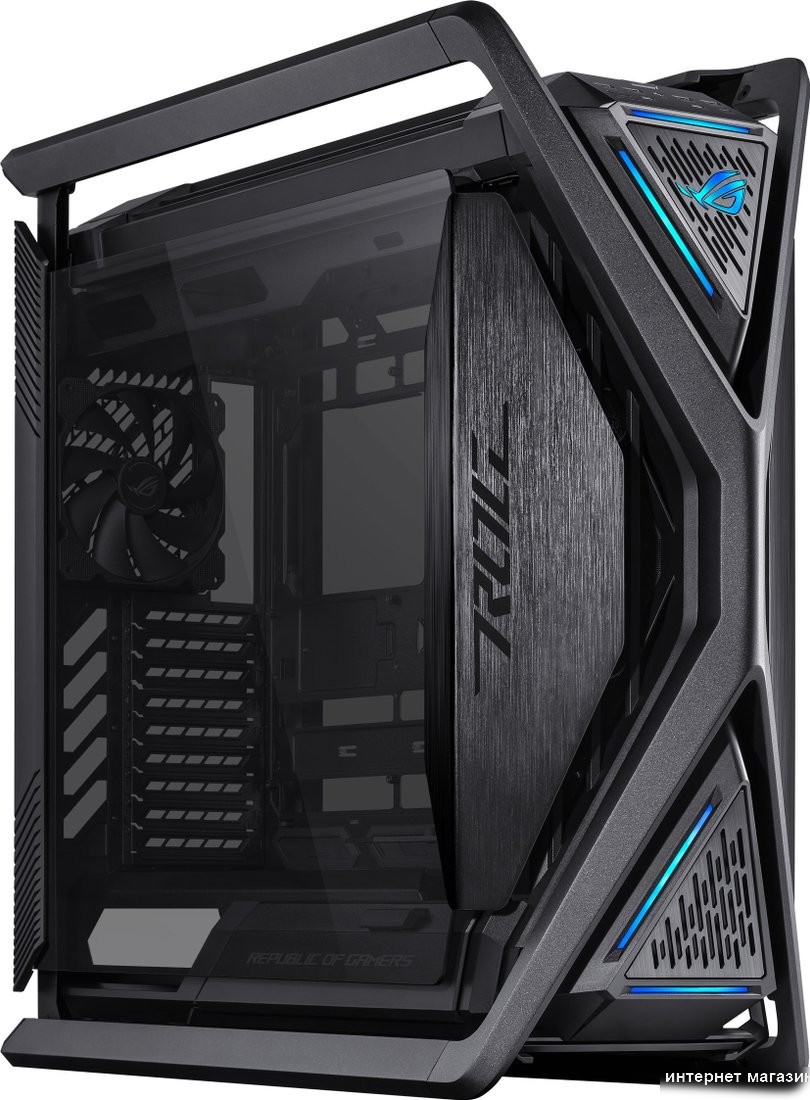 Корпус ASUS ROG Hyperion GR701 BTF Edition (черный)