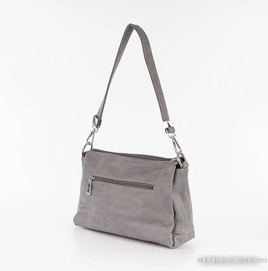 Женская сумка Passo Avanti 536-6065-GRY (серый)