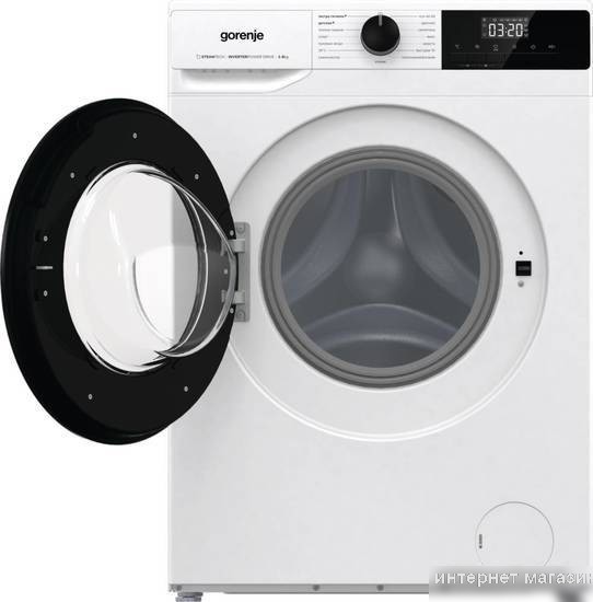 Стиральная машина Gorenje W1NHPI62SCSIRV