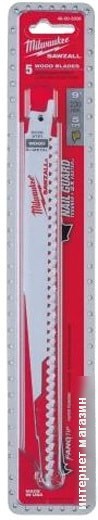 Набор оснастки Milwaukee 48005036 (5 предметов)
