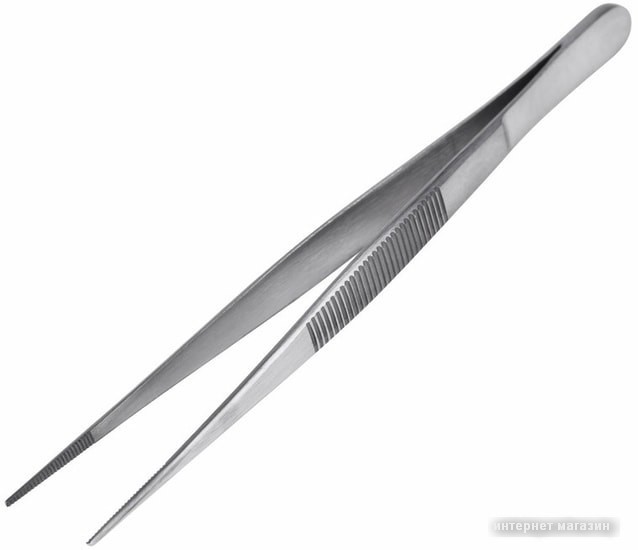 Пинцет Rexant 12-0346