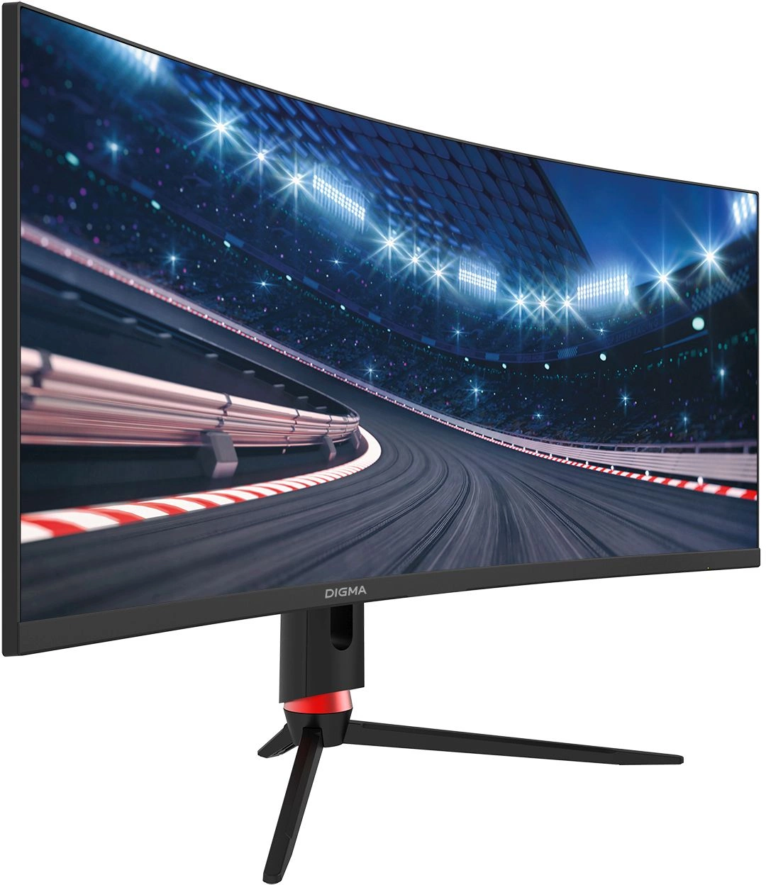 Игровой монитор Digma Overdrive 34A711Q