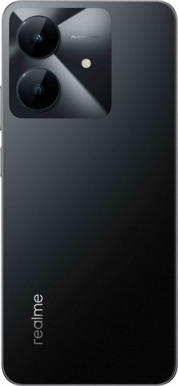 Смартфон Realme Note 60x 3GB/64GB (черный)