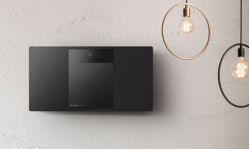 Микро-система Panasonic SC-HC410EE-K