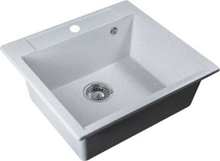 Кухонная мойка AV Engineering Unit AVE550500GRA (серый)
