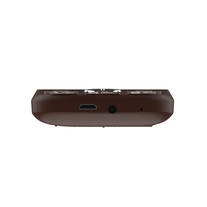 Мобильный телефон Maxvi K20 (коричневый)