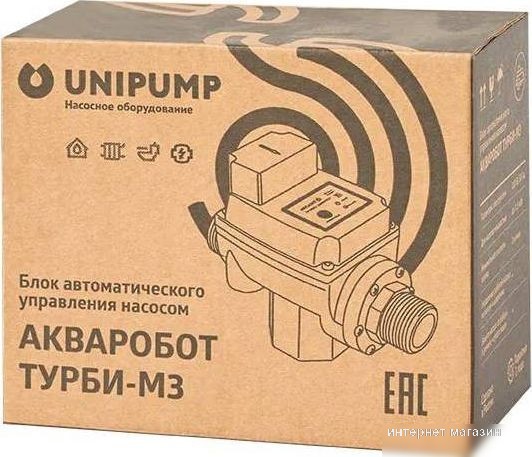 Unipump Турби-М3 однопороговый 79745