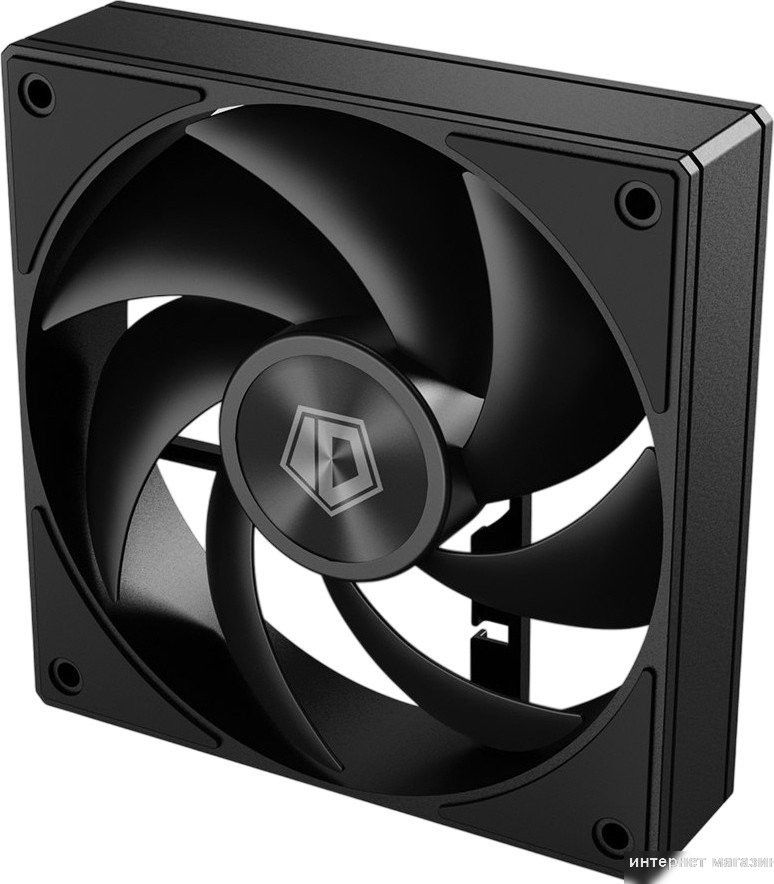 Вентилятор для корпуса ID-Cooling AF-1230-K