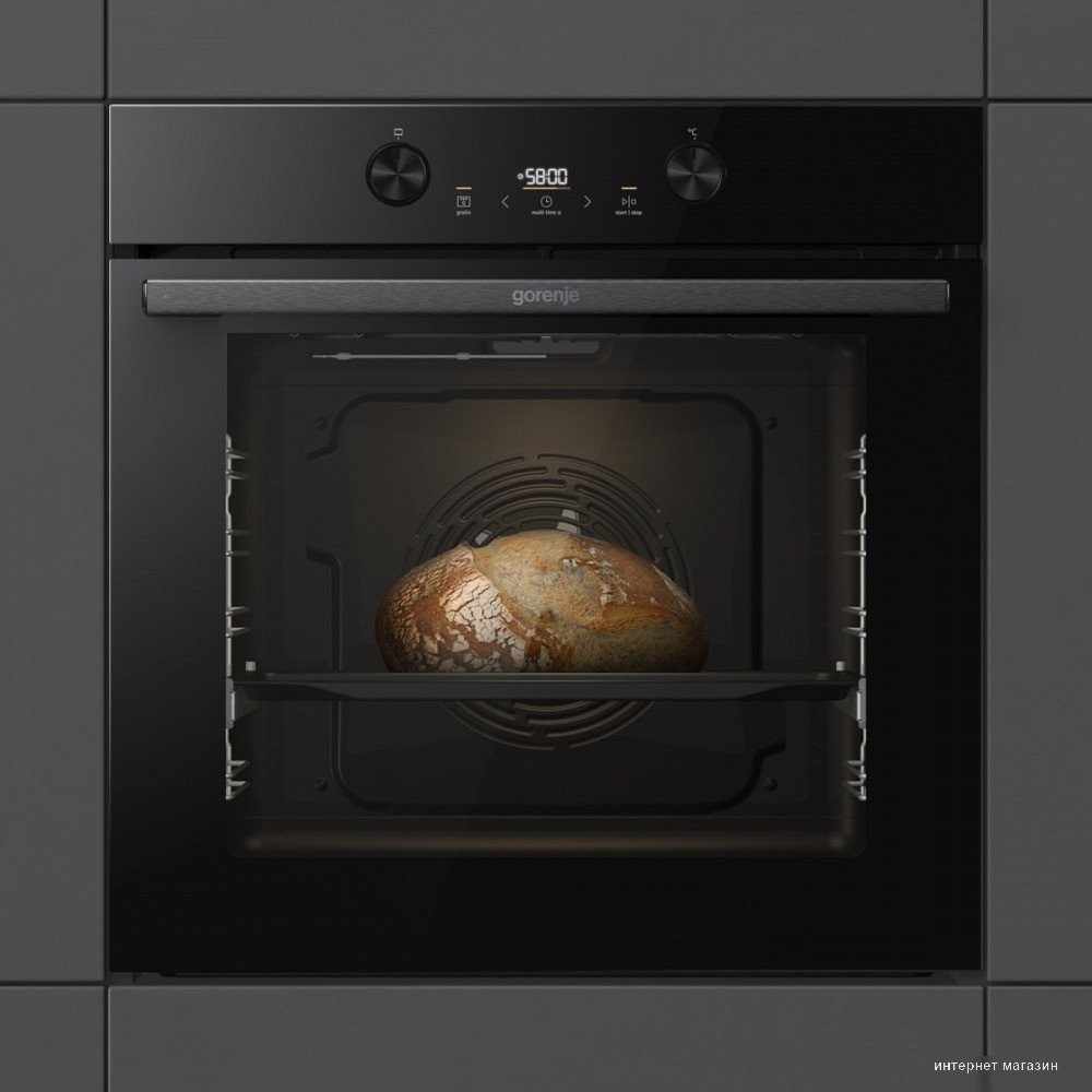 Электрический духовой шкаф Gorenje BOS6737E05DBG