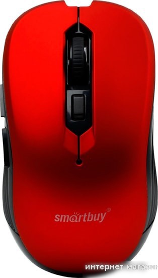 Мышь SmartBuy One SBM-200AG-R