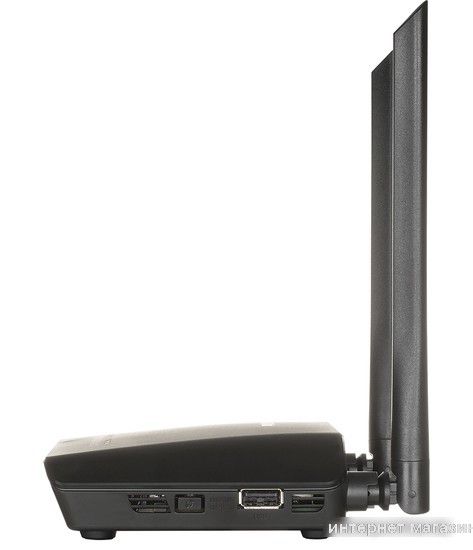 Wi-Fi роутер D-Link DIR-620S/RU/B1A