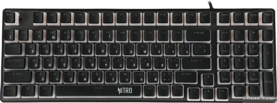 Клавиатура Acer Nitro OKW303