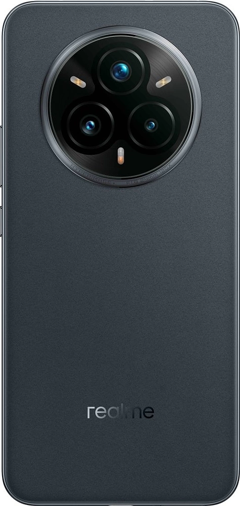 Телефон Realme 14 Pro+ RMX5051 12GB/512GB международная версия (серая замша)