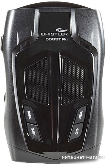 Радар-детектор Whistler WH-558ST Ru
