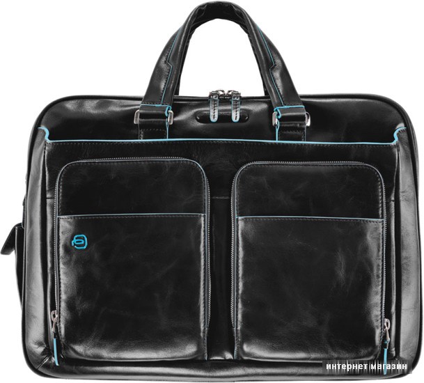 Сумка для ноутбука Piquadro Blue Square [CA2765B2/N]