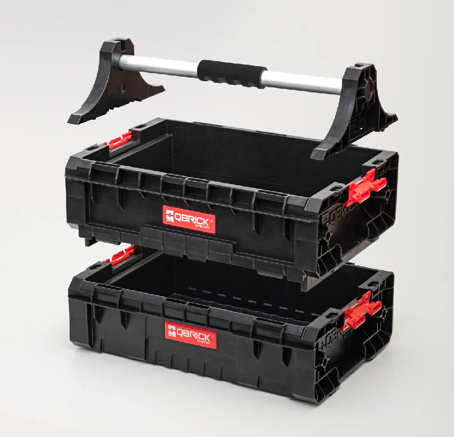 Адаптер-ручка Qbrick System PRO Box Handle, черный