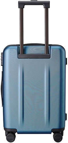 Чемодан-спиннер Ninetygo Danube Luggage 28" (синий)