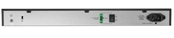 Коммутатор D-Link DGS-3000-28SC