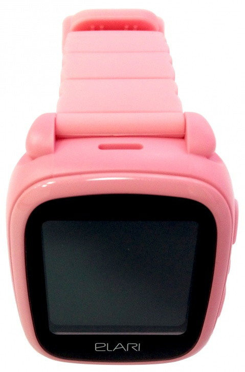 Умные часы Elari KidPhone 2 (розовый)