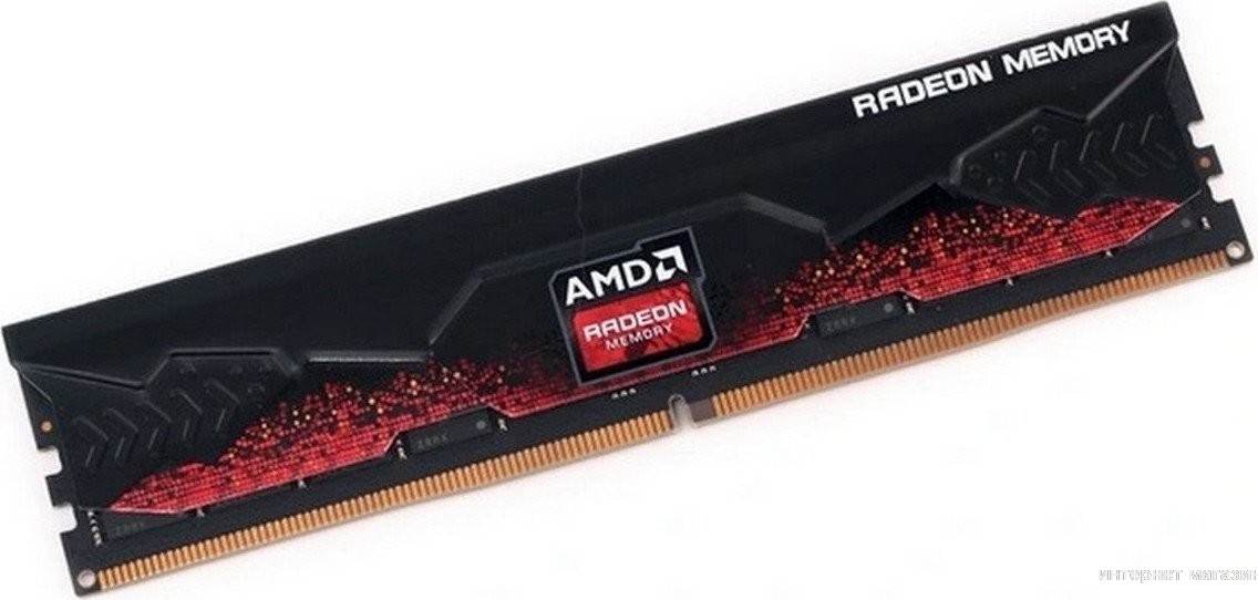 Оперативная память AMD Radeon R7 Performance 32ГБ DDR5 6000 МГц R7S532G6000U2S