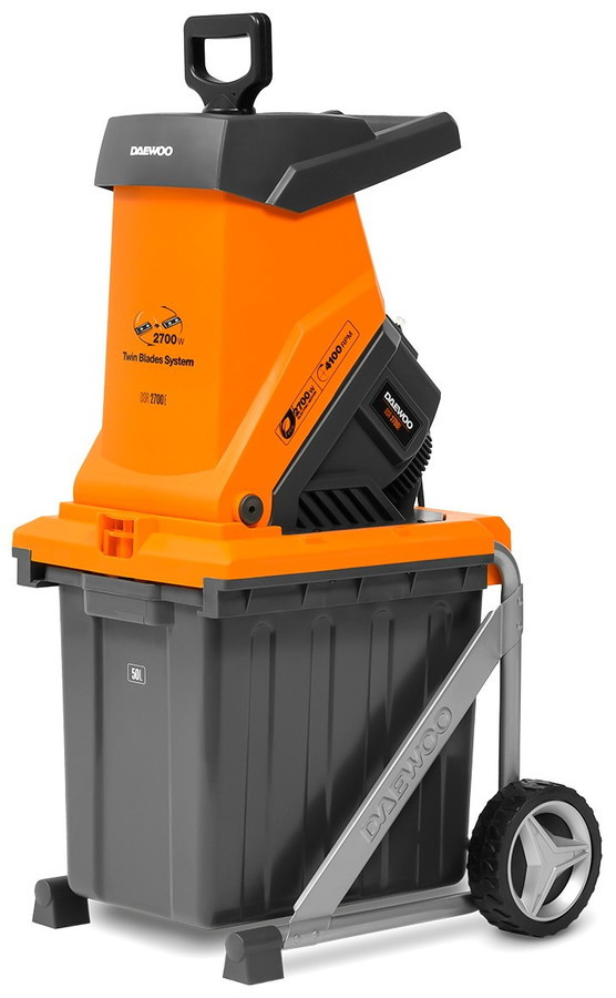 Садовый измельчитель Daewoo Power DSR 2700E